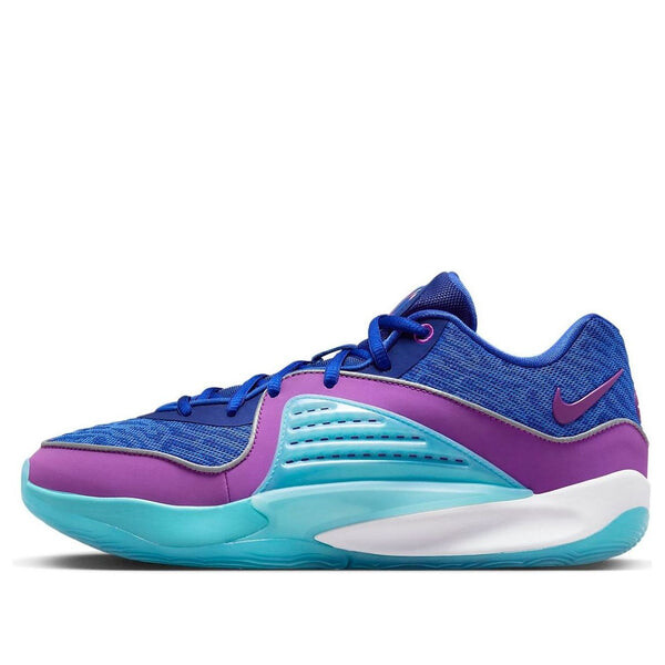 Кроссовки kd 16 ep 'ready, play' Nike, синий
Кроссовки kd 16 ep 'ready, play' Nike, синий