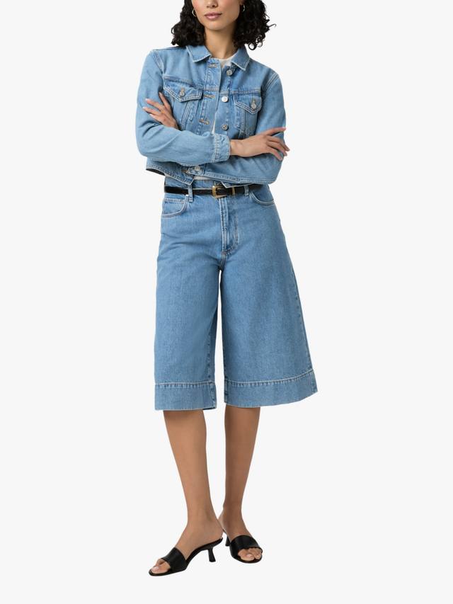 Джинсы eva gaucho PAIGE, синий
Джинсы eva gaucho PAIGE, синий