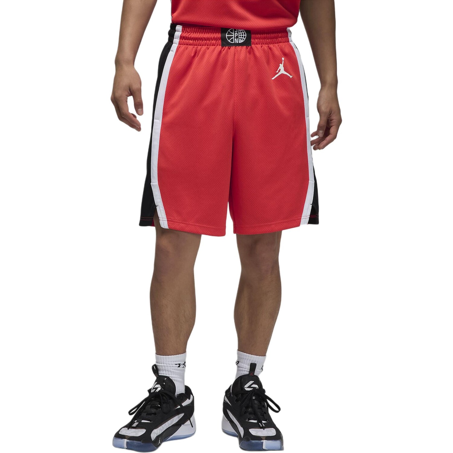 Баскетбольные шорты мужские Чили красный/черный Nike, красный/черный
Баскетбольные шорты мужские Чили красный/черный Nike, красный/черный