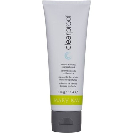 Глубоко очищающая маска Mary Kay Clear Proof 114 г
Глубоко очищающая маска Mary Kay Clear Proof 114 г