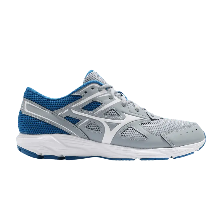 Кроссовки Mizuno Spark 6 Grey Blue, серый
Кроссовки Mizuno Spark 6 Grey Blue, серый