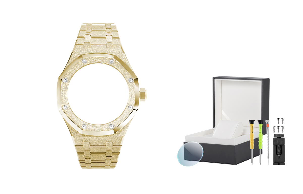 JERALAND Часы Protective Case Casio Stainless Steel Case Material GA 2100
JERALAND Часы Protective Case Casio Stainless Steel Case Material GA 2100