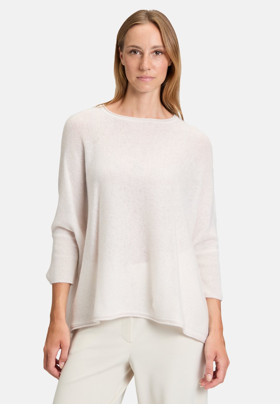 Джемпер Betty Barclay MIT ÜBERSCHNITTENEN ÄRMELN, Beige
Джемпер Betty Barclay MIT ÜBERSCHNITTENEN ÄRMELN, Beige