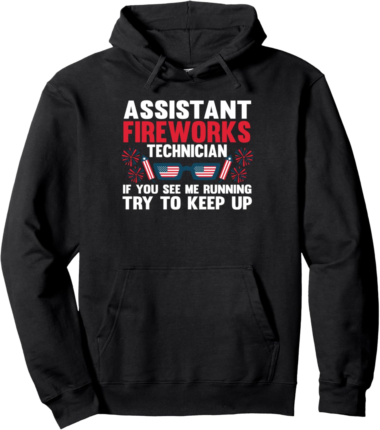 Помощник пиротехника, толстовка с надписью Если ты меня увидишь Humor Independence Day & American Flag Gift Ideas, черный
Помощник пиротехника, толстовка с надписью Если ты меня увидишь Humor Independence Day & American Flag Gift Ideas, черный