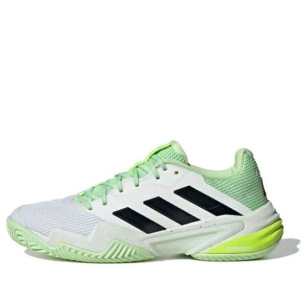 Кроссовки баррикада 13 Adidas, белый 
Кроссовки баррикада 13 Adidas, белый