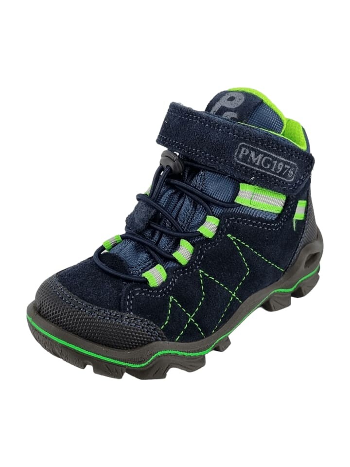 Походная обувь Primigi Wander- & Bergschuhe, зеленый 
Походная обувь Primigi Wander- & Bergschuhe, зеленый