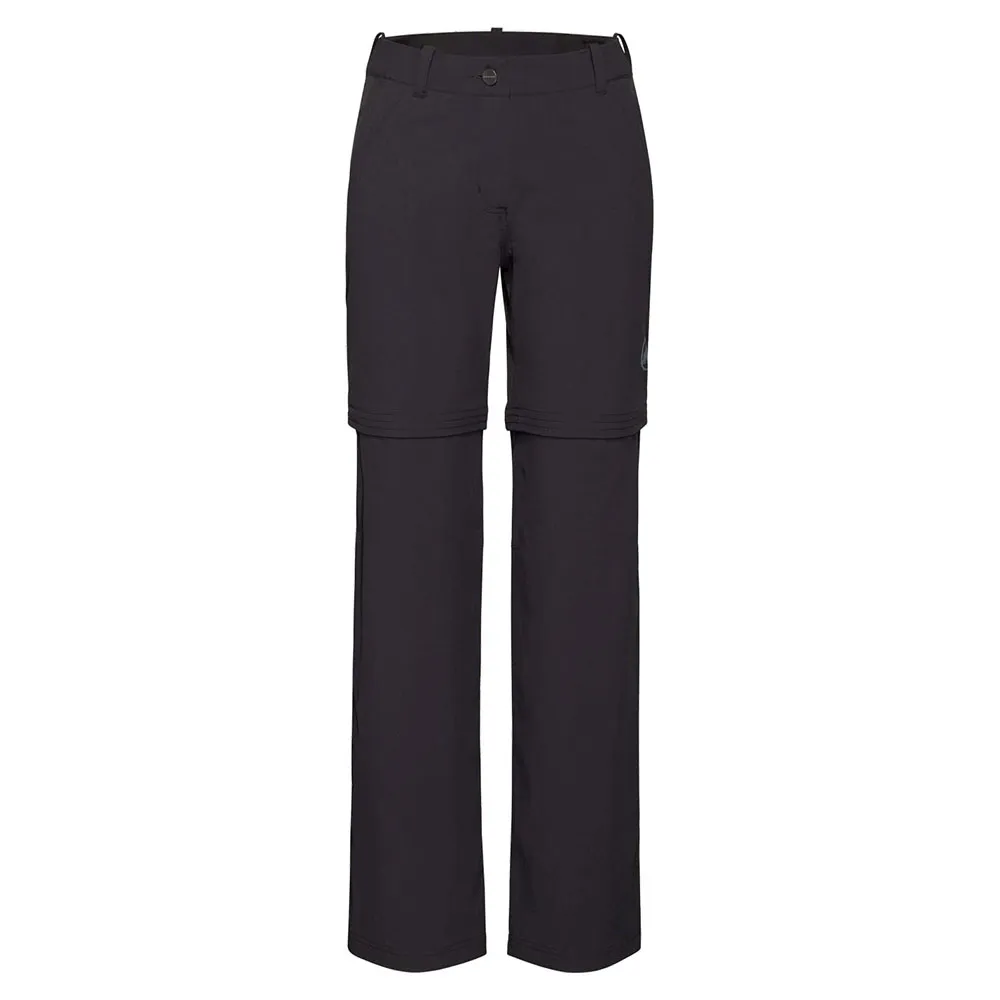 Брюки Mammut Hiking V Zip Off, черный
Брюки Mammut Hiking V Zip Off, черный