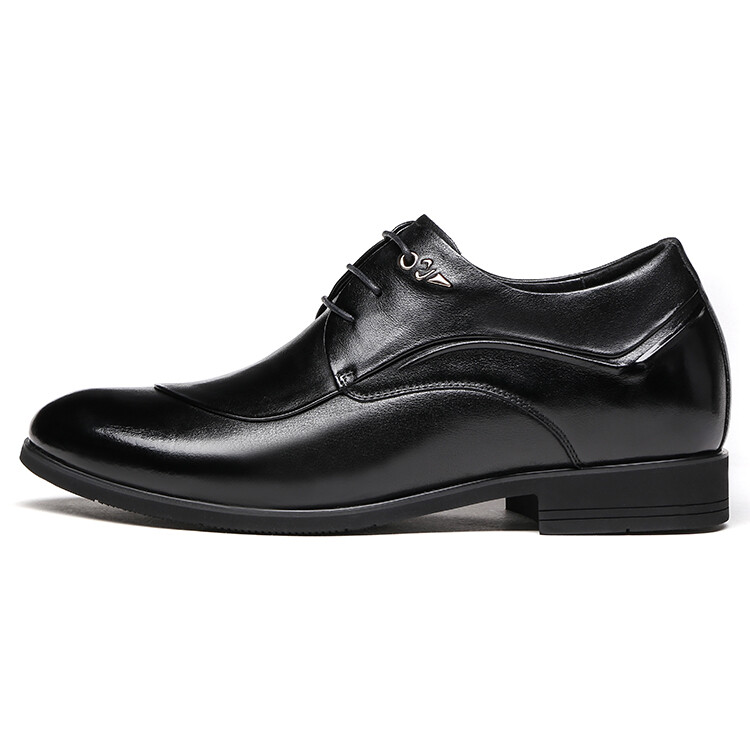 Туфли мужские низкие черный Laorentou
Туфли мужские низкие черный Laorentou