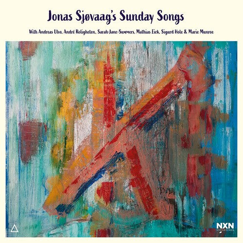 CD диск Sjovaag / Sjovaag: Sunday Songs
CD диск Sjovaag / Sjovaag: Sunday Songs