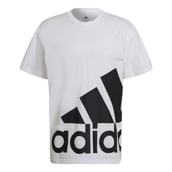 Футболка Men's adidas Contrasting Colors Large Lofo Short Sleeve White T-Shirt, белый
Футболка Men's adidas Contrasting Colors Large Lofo Short Sleeve White T-Shirt, белый