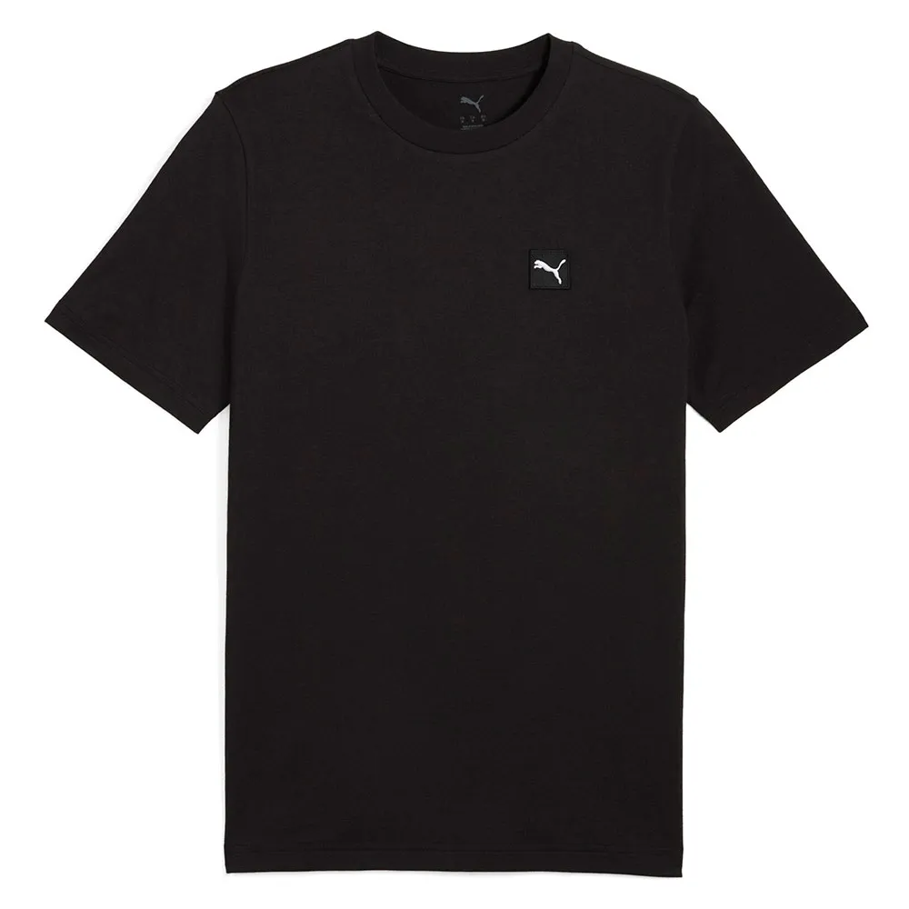 Футболка с коротким рукавом Puma ESS Elevated, черный
Футболка с коротким рукавом Puma ESS Elevated, черный