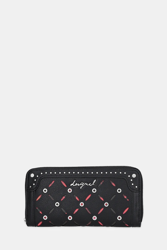 Кошелек YANKEE FIONA Desigual, черный
Кошелек YANKEE FIONA Desigual, черный
