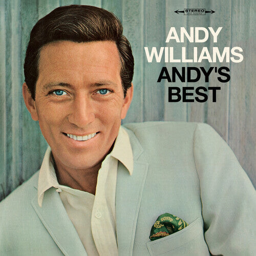 Виниловая пластинка Williams, Andy: Andy's Best: His 20 Top Hits
Виниловая пластинка Williams, Andy: Andy's Best: His 20 Top Hits