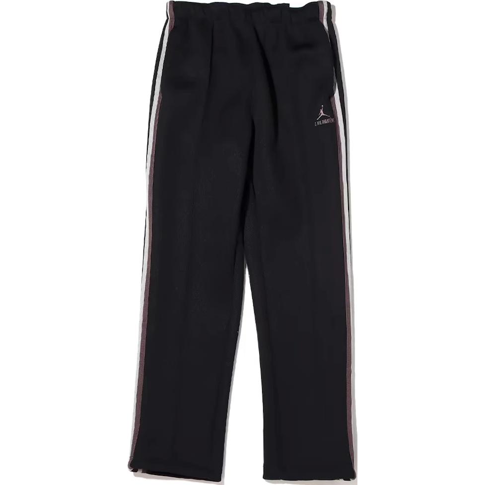 Jordan Трикотажные спортивные штаны мужские черные
Jordan Трикотажные спортивные штаны мужские черные