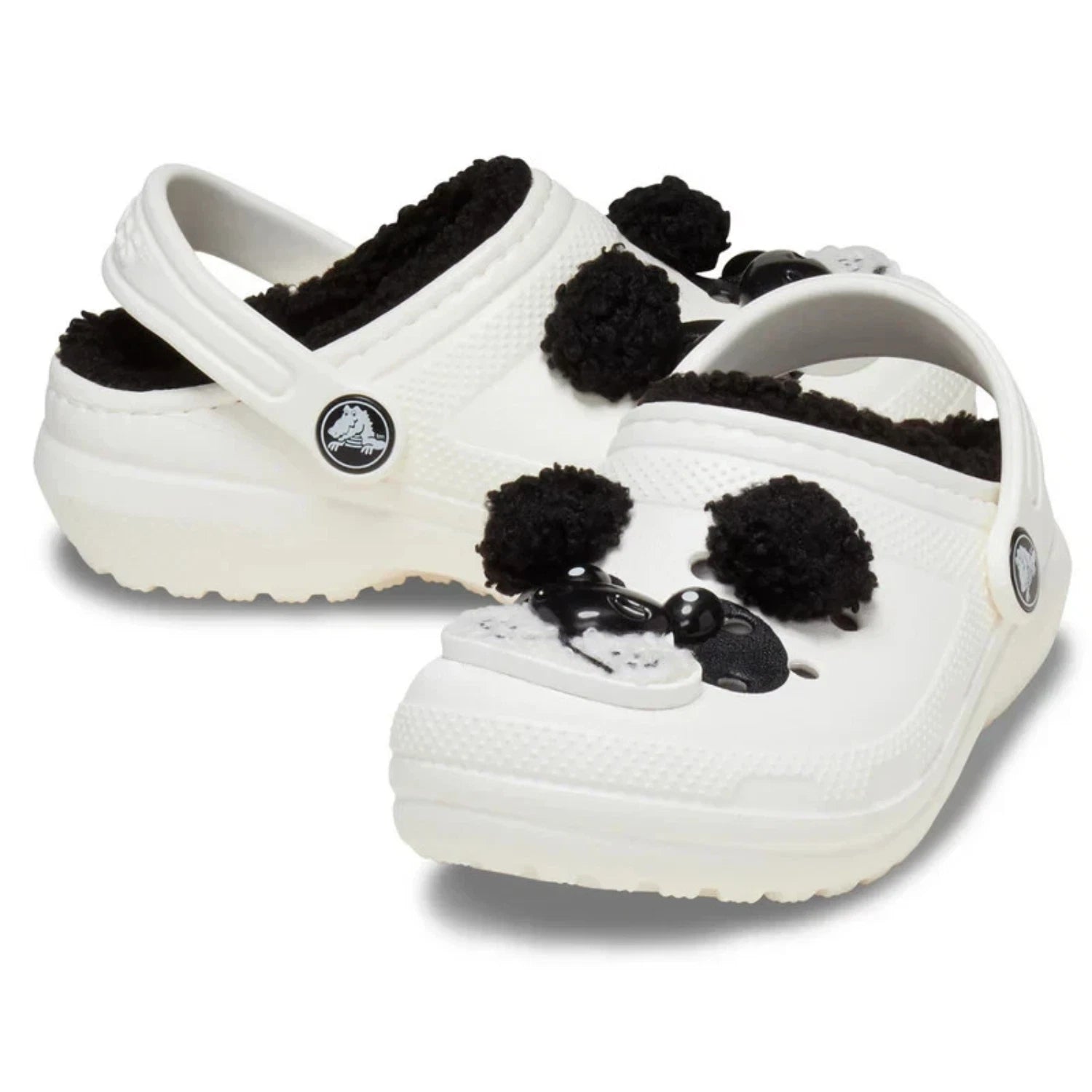 Детские сабо Crocs Classic Lined I Am Panda Bear 210395-0WX, белые, модель NIN257, белый
Детские сабо Crocs Classic Lined I Am Panda Bear 210395-0WX, белые, модель NIN257, белый