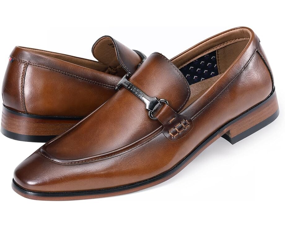 Лоферы Tommy Hilfiger Senner, цвет Medium Brown
Лоферы Tommy Hilfiger Senner, цвет Medium Brown