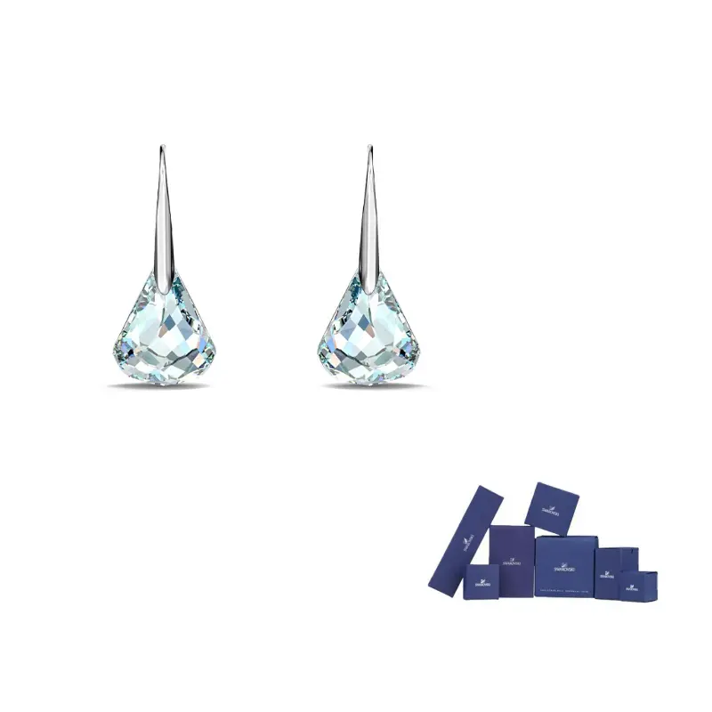 Лунные серьги для женщин Swarovski
Лунные серьги для женщин Swarovski