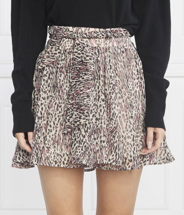 Юбка Guess Jeans Aman, бежевый 
Юбка Guess Jeans Aman, бежевый