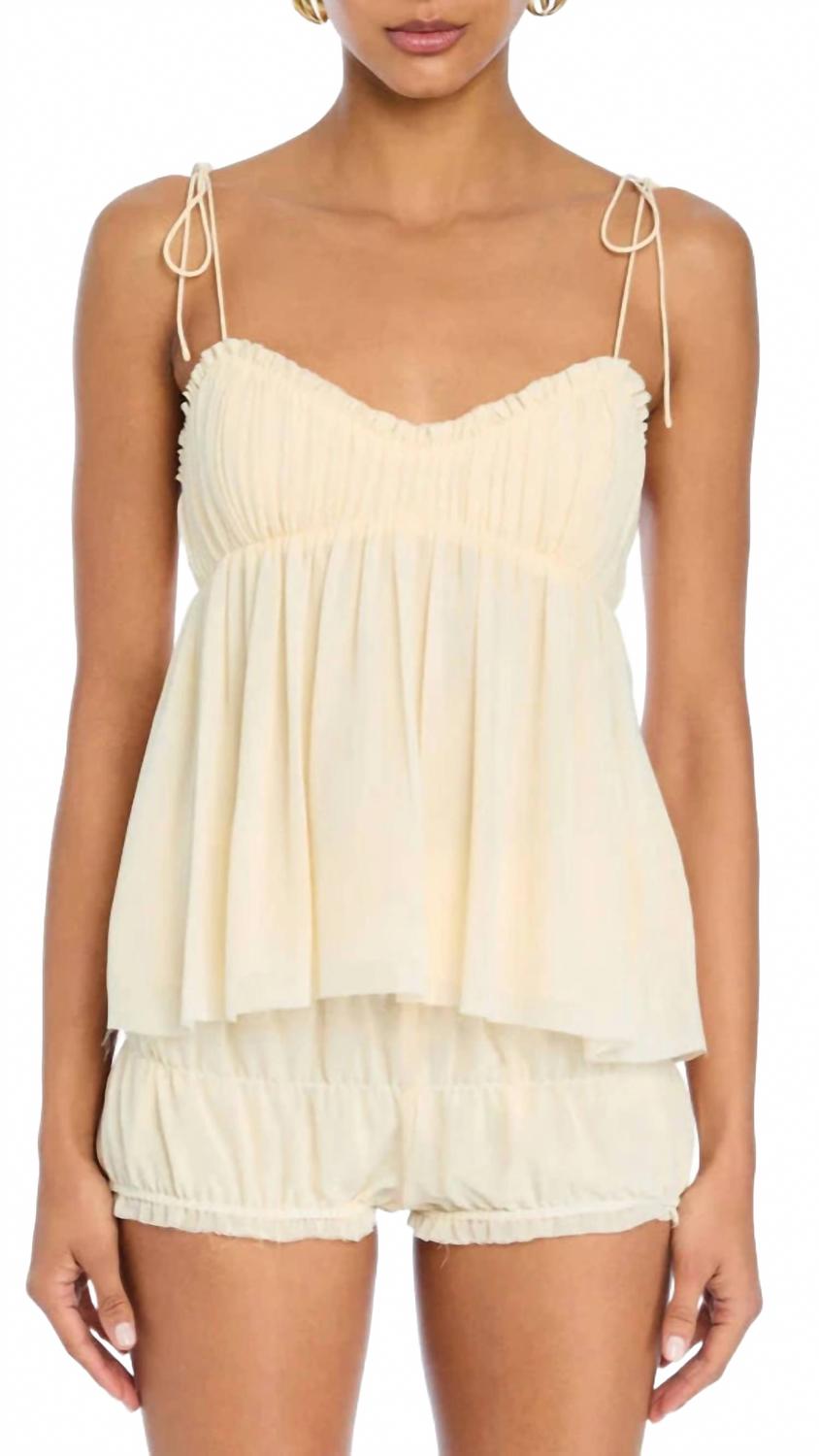Maven Top в яичной скорлупе SER.O.YA, eggshell
Maven Top в яичной скорлупе SER.O.YA, eggshell