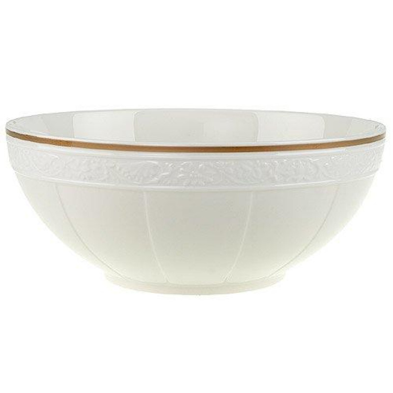 Тарелка из слоновой кости около 21 см Villeroy & Boch, белое золото, Серый, Тарелка из слоновой кости около 21 см Villeroy & Boch, белое золото
Тарелка из слоновой кости около 21 см Villeroy & Boch, белое золото, Серый, Тарелка из слоновой кости около 21 см Villeroy & Boch, белое золото