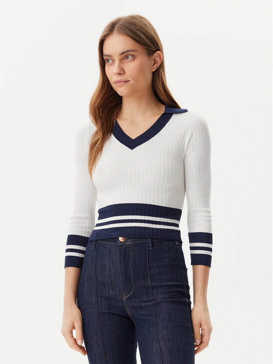 Свитер обычного кроя W5GR46 Z3L10 Guess, экрю
Свитер обычного кроя W5GR46 Z3L10 Guess, экрю