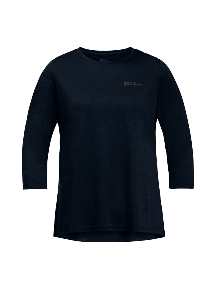 Футболка синего цвета Jack Wolfskin
Футболка синего цвета Jack Wolfskin