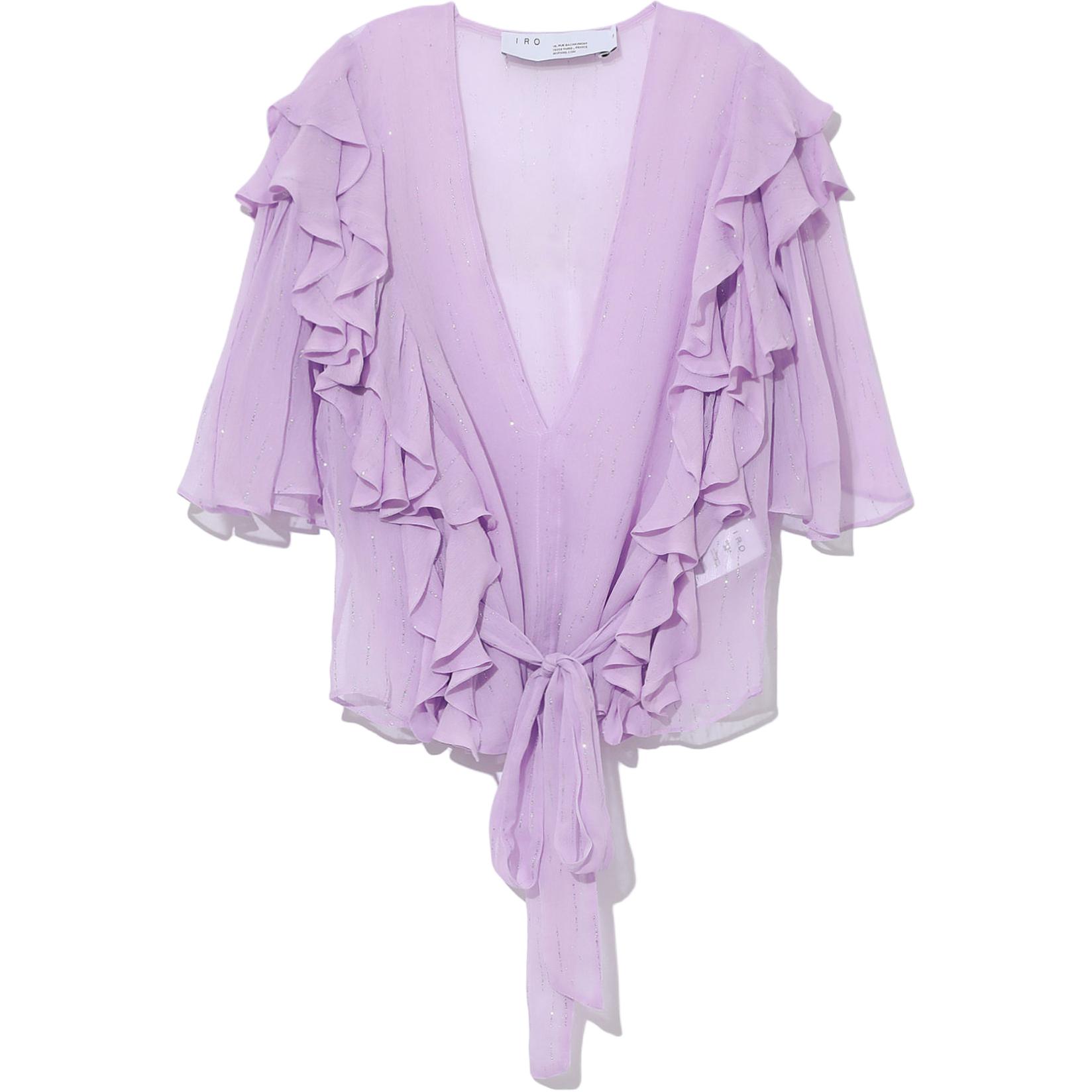 IRO NIGHT Женская рубашка Lilac
IRO NIGHT Женская рубашка Lilac