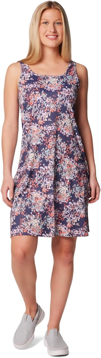 Columbia Women's PFG Freezer III платье, Nocturnal Reef Bloom
Columbia Women's PFG Freezer III платье, Nocturnal Reef Bloom