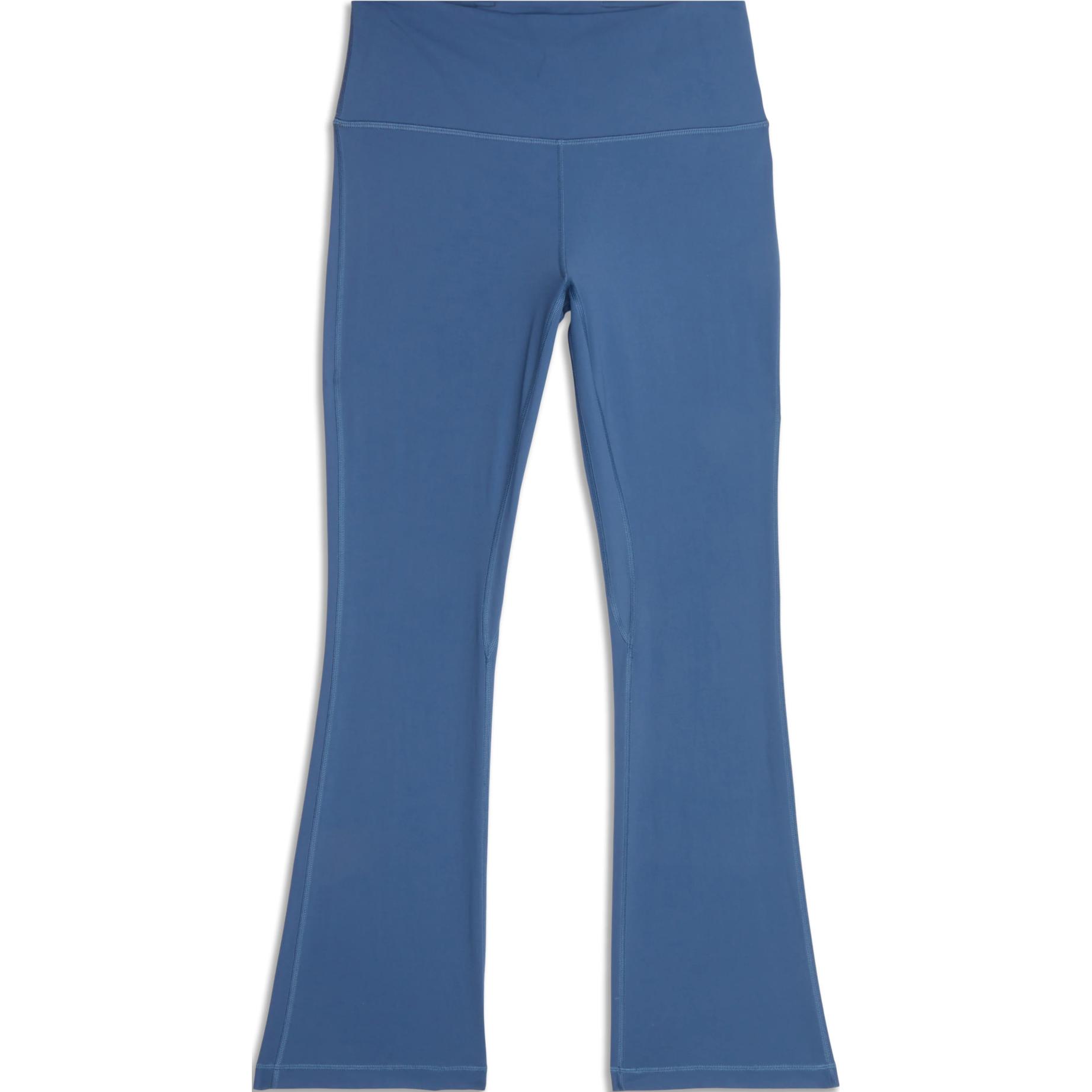 Брюки расклешенные Align Collection Lululemon, синий
Брюки расклешенные Align Collection Lululemon, синий