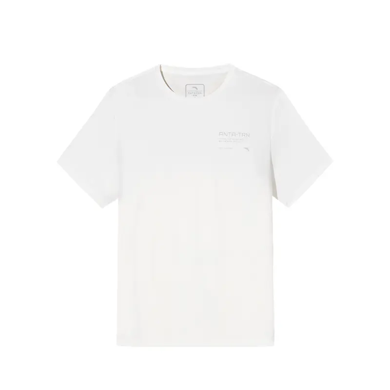 ANTA Футболка Variety Training Collection мужская Papyrus White, Белый, ANTA Футболка Variety Training Collection мужская Papyrus White
ANTA Футболка Variety Training Collection мужская Papyrus White, Белый, ANTA Футболка Variety Training Collection мужская Papyrus White