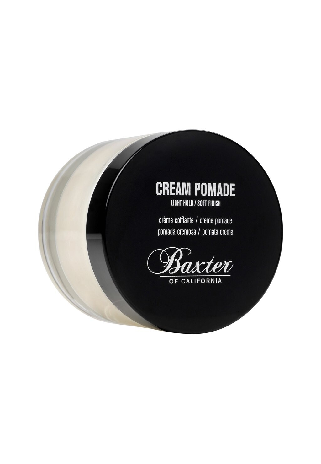 Стайлинг CREAM POMADE 60ML Baxter of California, цвет cream transparent
Стайлинг CREAM POMADE 60ML Baxter of California, цвет cream transparent