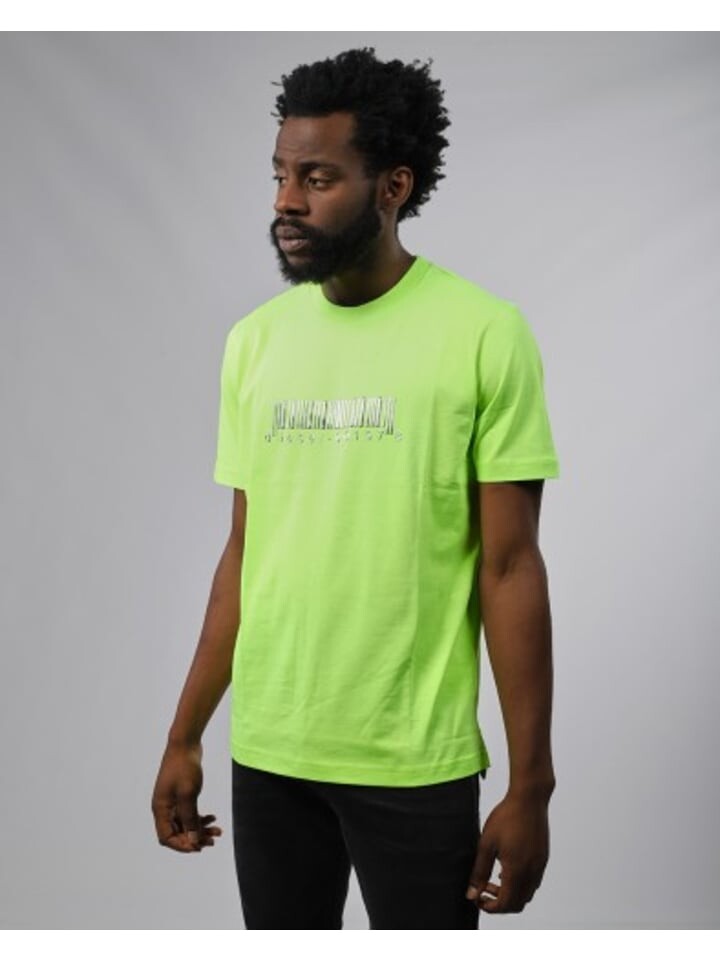 Футболка Diesel Tshirt, зеленый
Футболка Diesel Tshirt, зеленый