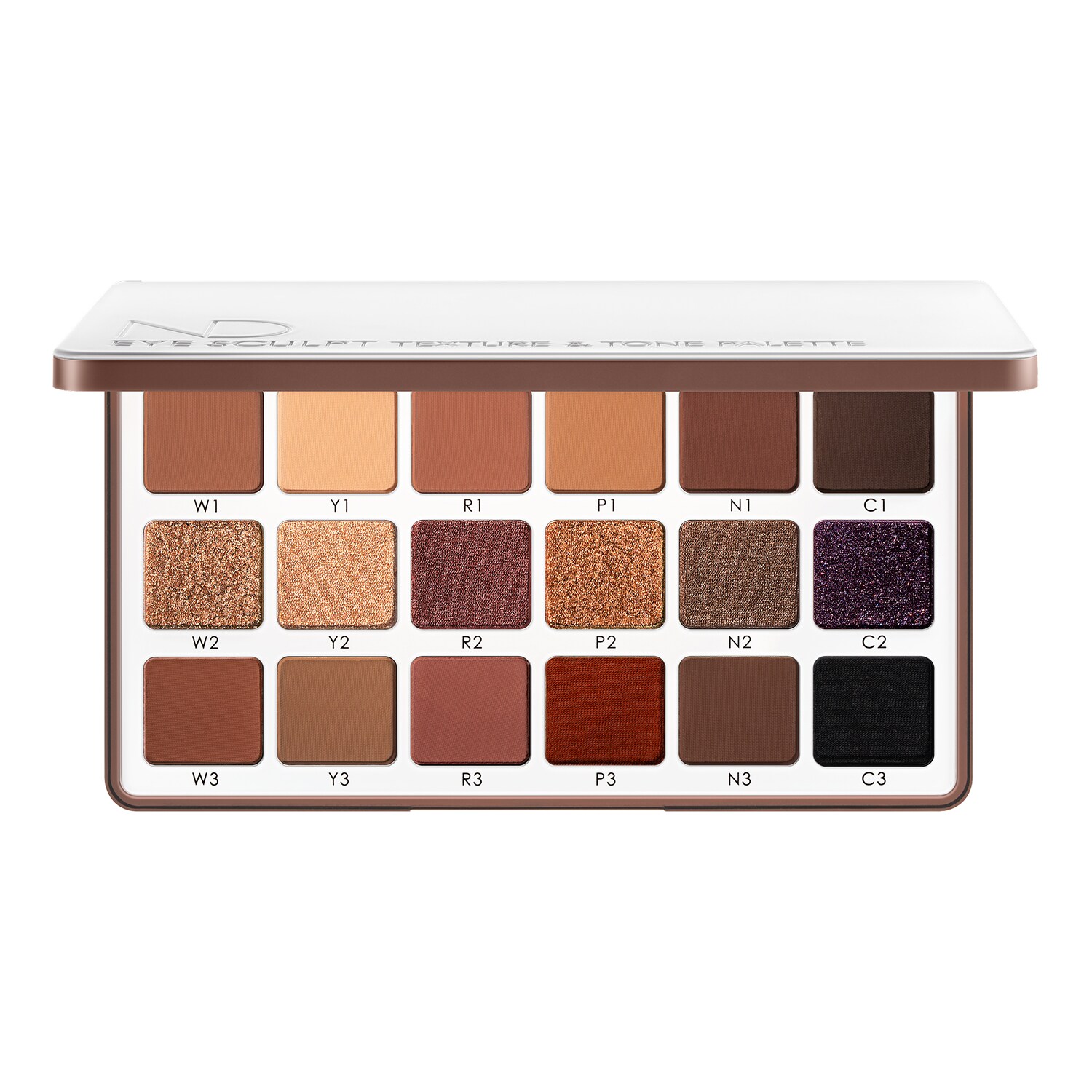 Палитра теней для век Eye Sculpt Texture and Tone Palette – Midi+ Eyeshadow Palette Natasha Denona, Dramatic (21.4 g)
Палитра теней для век Eye Sculpt Texture and Tone Palette – Midi+ Eyeshadow Palette Natasha Denona, Dramatic (21.4 g)