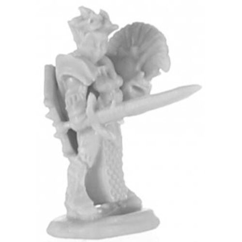 Миниатюра Reaper Bones: Blink Berenwicket, Gnome
Миниатюра Reaper Bones: Blink Berenwicket, Gnome