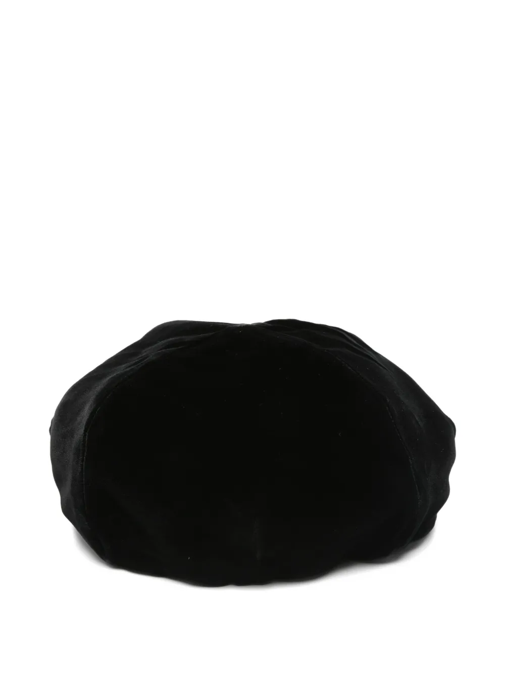 Бархатный берет EMPORIO ARMANI, черный
Бархатный берет EMPORIO ARMANI, черный