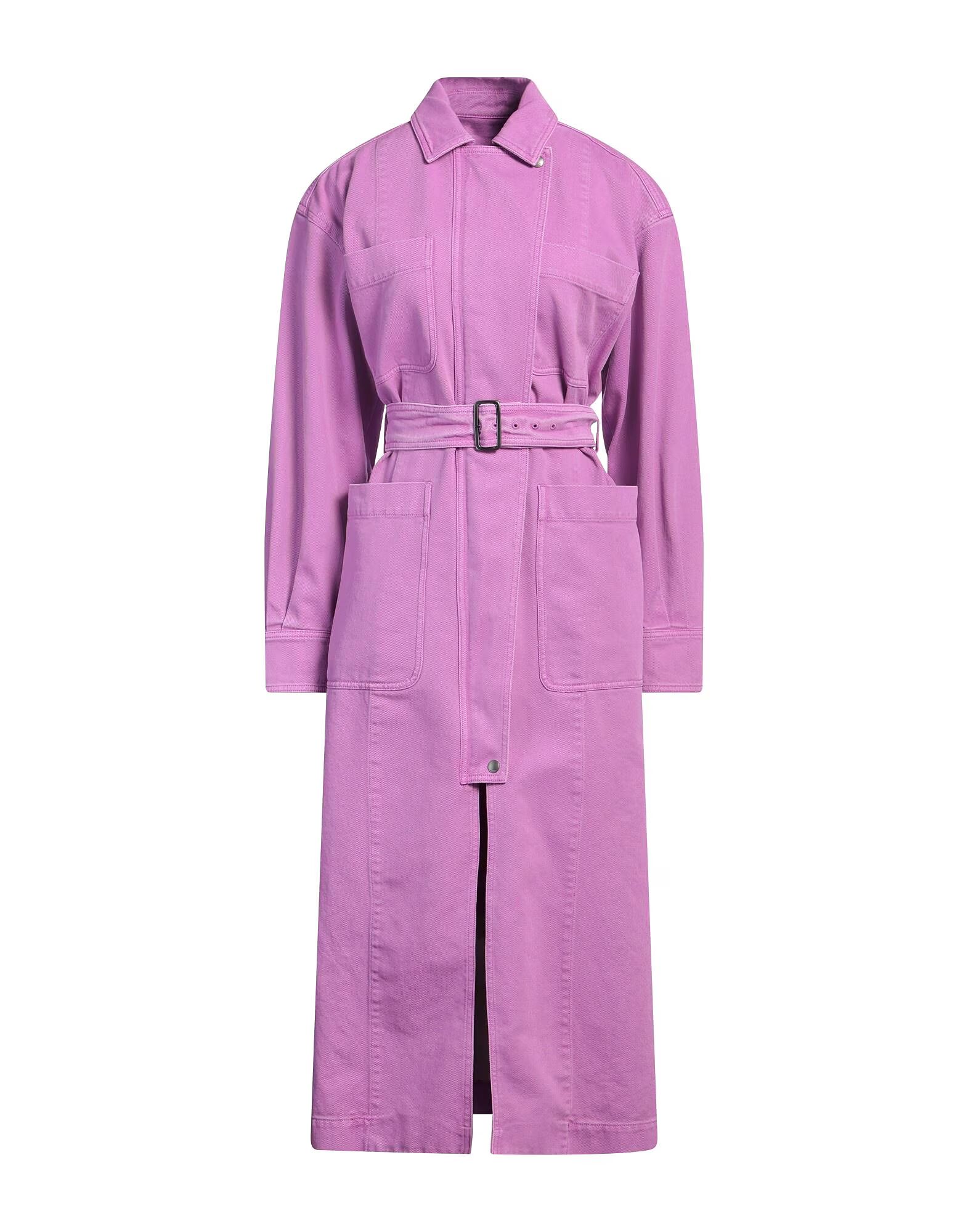 Плащ SFILATA Max Mara, сиреневый
Плащ SFILATA Max Mara, сиреневый