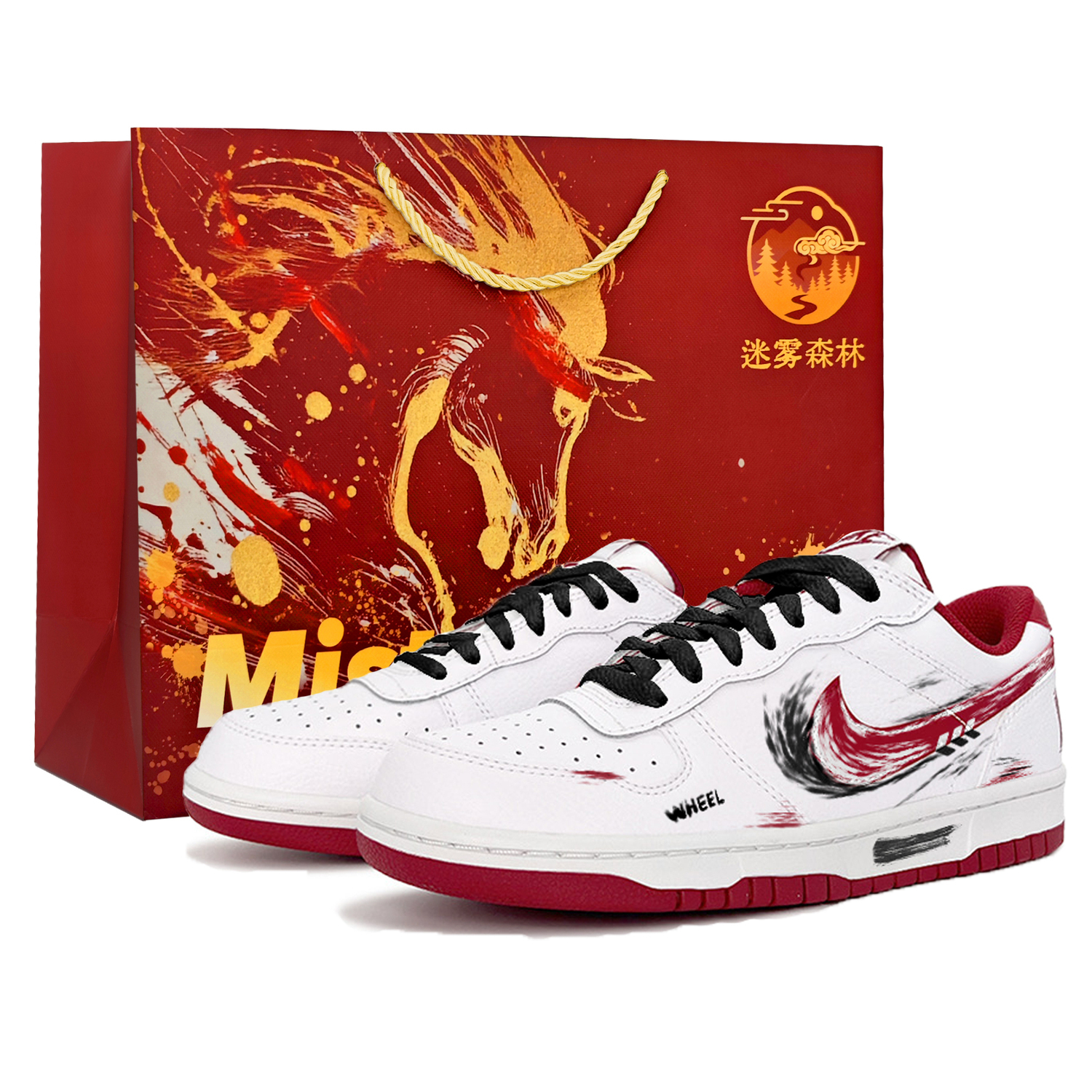 Nike Большие скейтборд кроссовки мужские низкие красные
Nike Большие скейтборд кроссовки мужские низкие красные