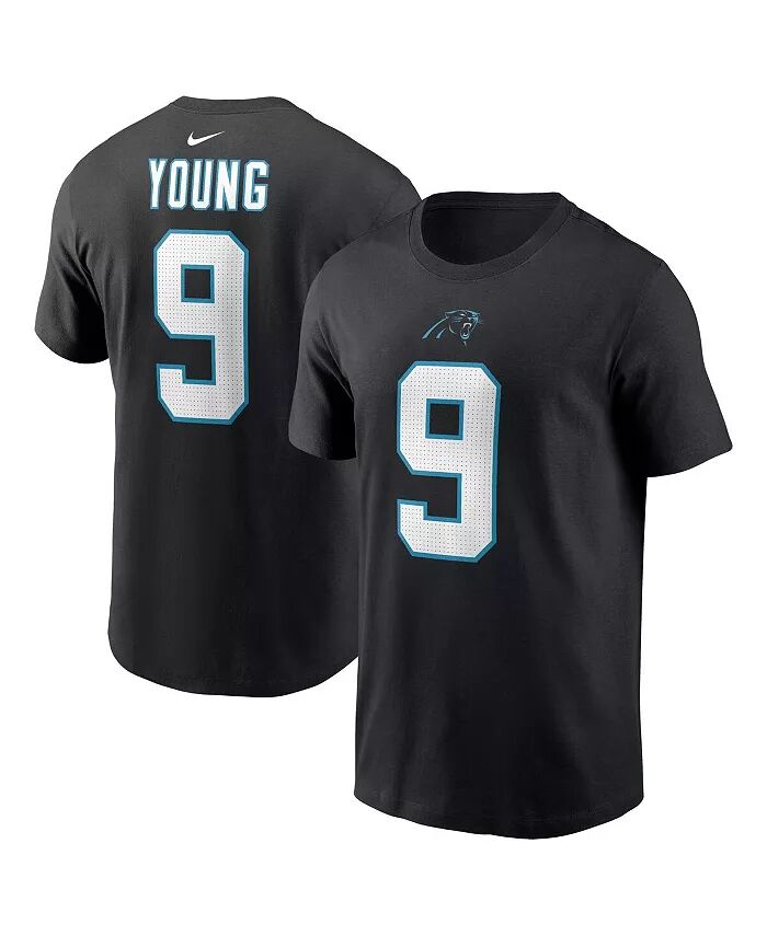 Мужская футболка Bryce Young Black Carolina Panthers с именем и номером игрока первого раунда драфта НФЛ 2023 года Nike
Мужская футболка Bryce Young Black Carolina Panthers с именем и номером игрока первого раунда драфта НФЛ 2023 года Nike