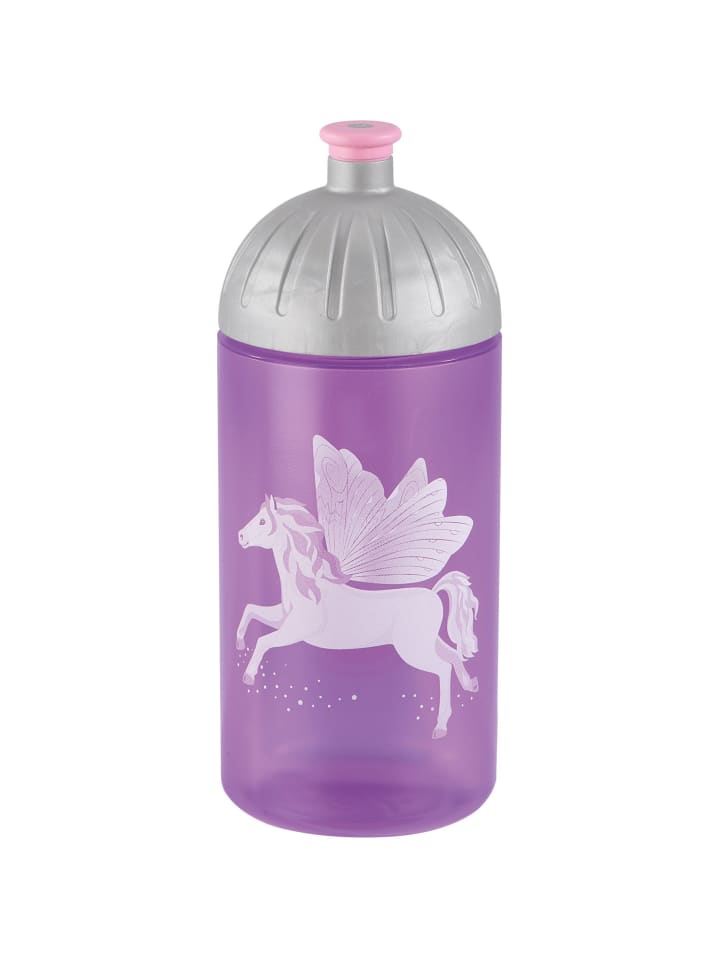 Step by Step Бутылка для воды объемом 500 мл в стиле фэнтезийного Пегаса
Step by Step Бутылка для воды объемом 500 мл в стиле фэнтезийного Пегаса