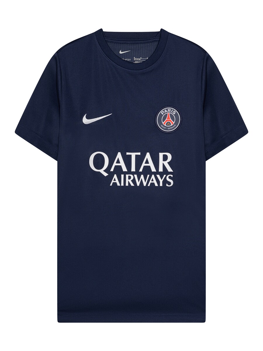 Футболка Performance NIKE, темно-синий
Футболка Performance NIKE, темно-синий