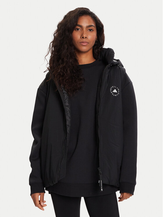 Жилет loose fit JW2038 Adidas By Stella Mccartney, черный
Жилет loose fit JW2038 Adidas By Stella Mccartney, черный