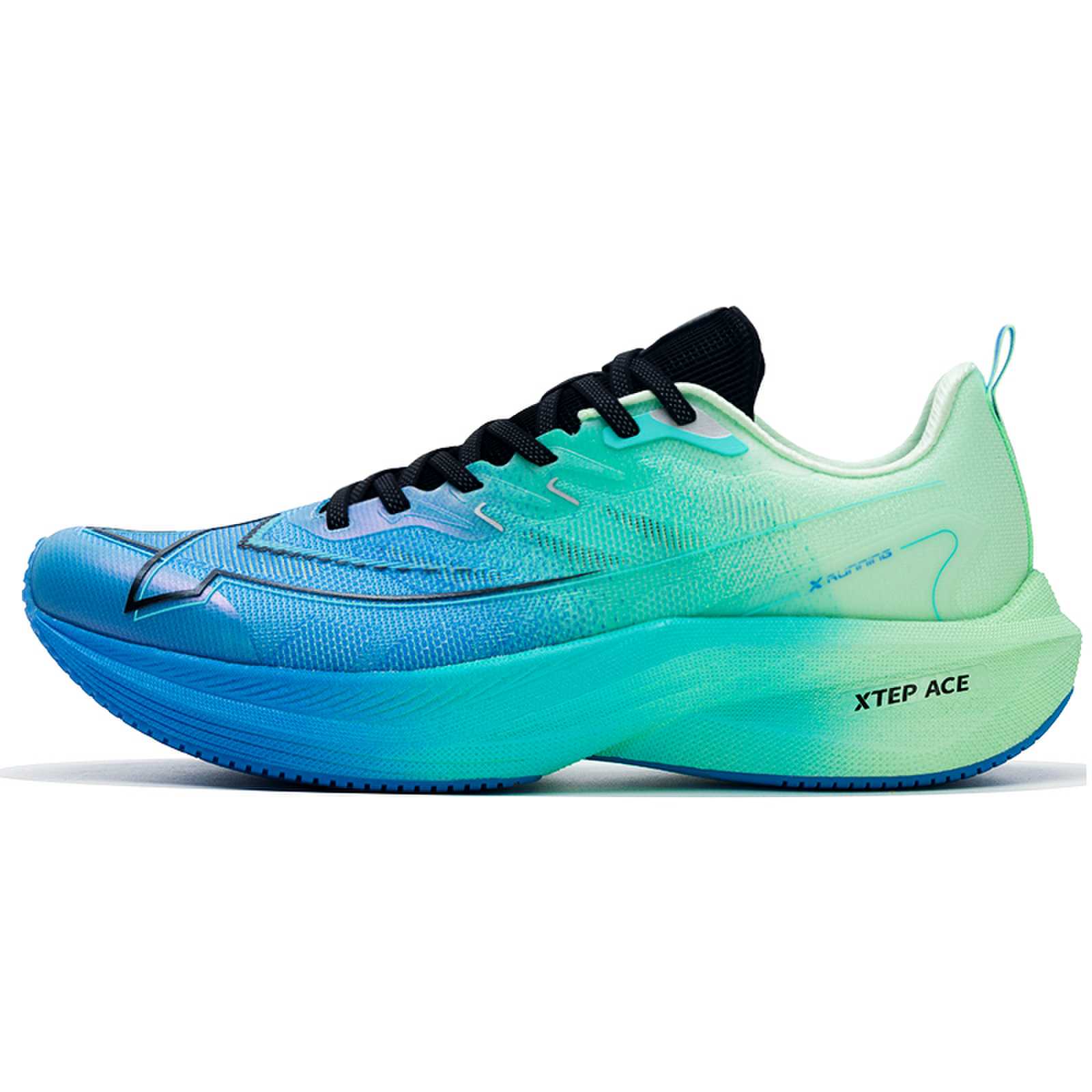XTEP Легкие амортизирующие кроссовки с низким верхом для тренировок, мужские, сине-зеленые
XTEP Легкие амортизирующие кроссовки с низким верхом для тренировок, мужские, сине-зеленые