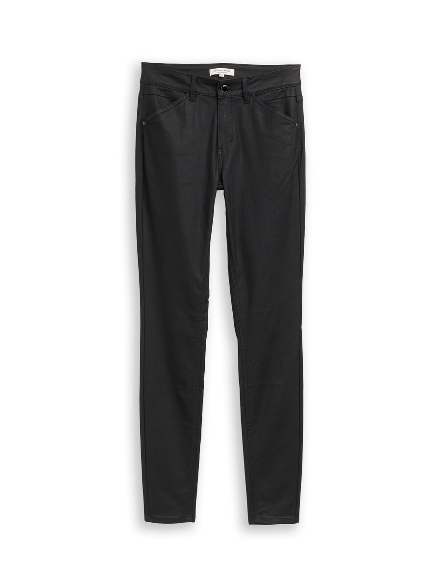 Узкие джинсы TOM TAILOR Lucie, Black denim
Узкие джинсы TOM TAILOR Lucie, Black denim