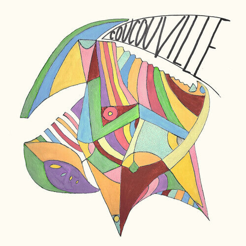 CD диск Crab, Philippe: Coucouville
CD диск Crab, Philippe: Coucouville