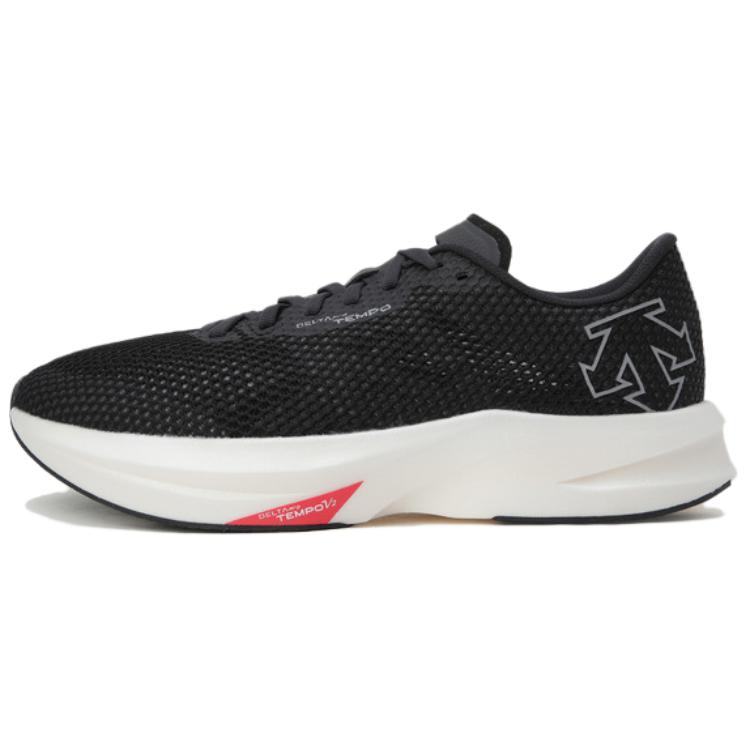 Дельта противоскользящие износостойкие низкие кроссовки унисекс DESCENTE, черный
Дельта противоскользящие износостойкие низкие кроссовки унисекс DESCENTE, черный