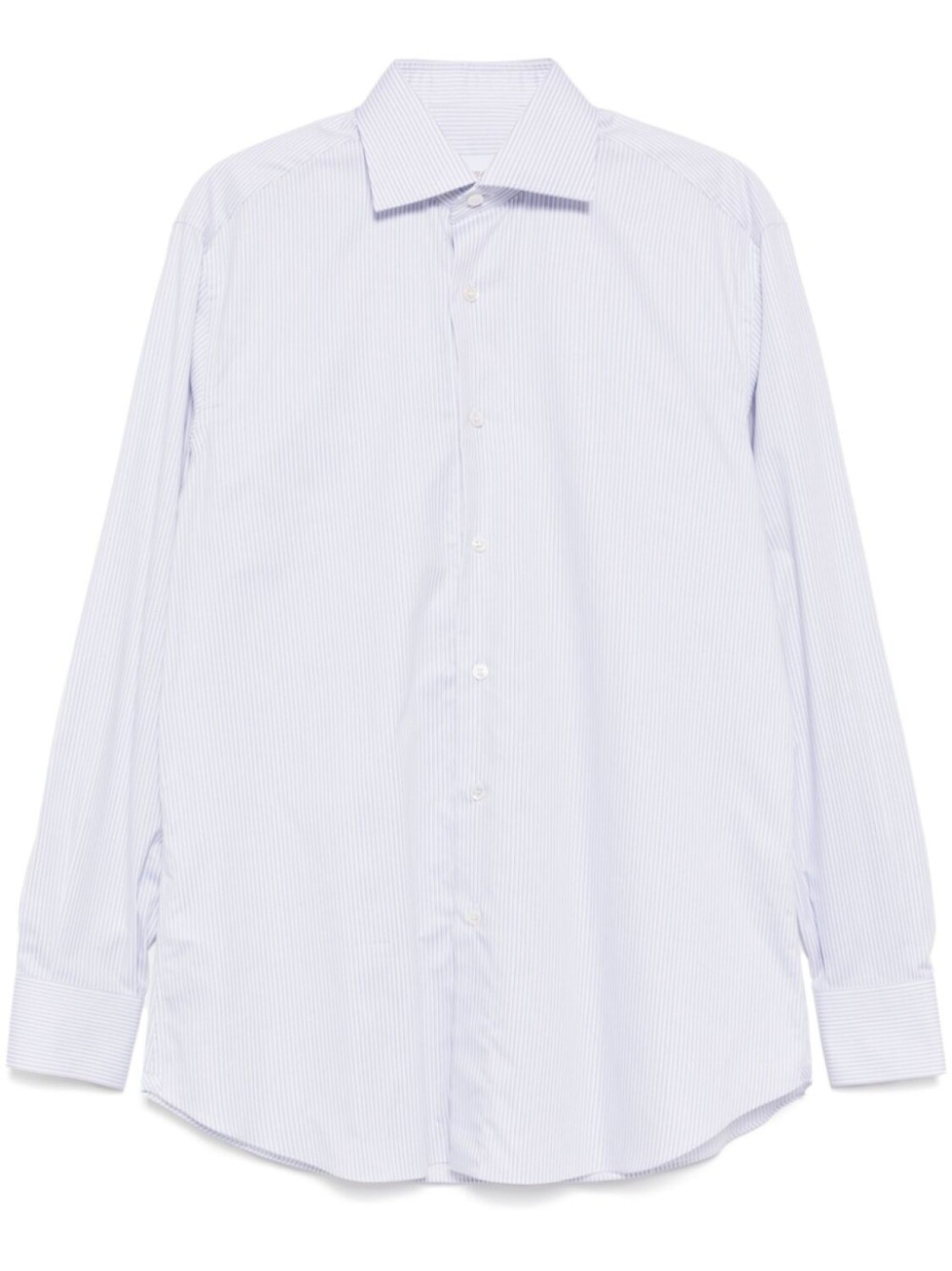 Рубашка в горизонтальную полоску Brioni, синий
Рубашка в горизонтальную полоску Brioni, синий