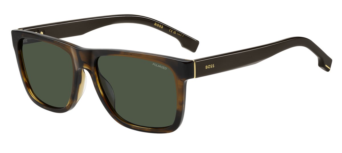 Мужские солнцезащитные очки BOSS 1759-G-S HUGO BOSS
Мужские солнцезащитные очки BOSS 1759-G-S HUGO BOSS