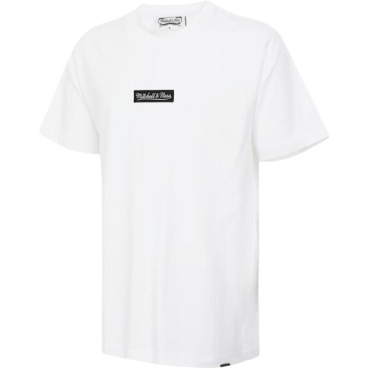 Mitchell Ness Футболка Mitchell & Ness SS25 Unisex White, Белый, Mitchell Ness Футболка Mitchell & Ness SS25 Unisex White
Mitchell Ness Футболка Mitchell & Ness SS25 Unisex White, Белый, Mitchell Ness Футболка Mitchell & Ness SS25 Unisex White