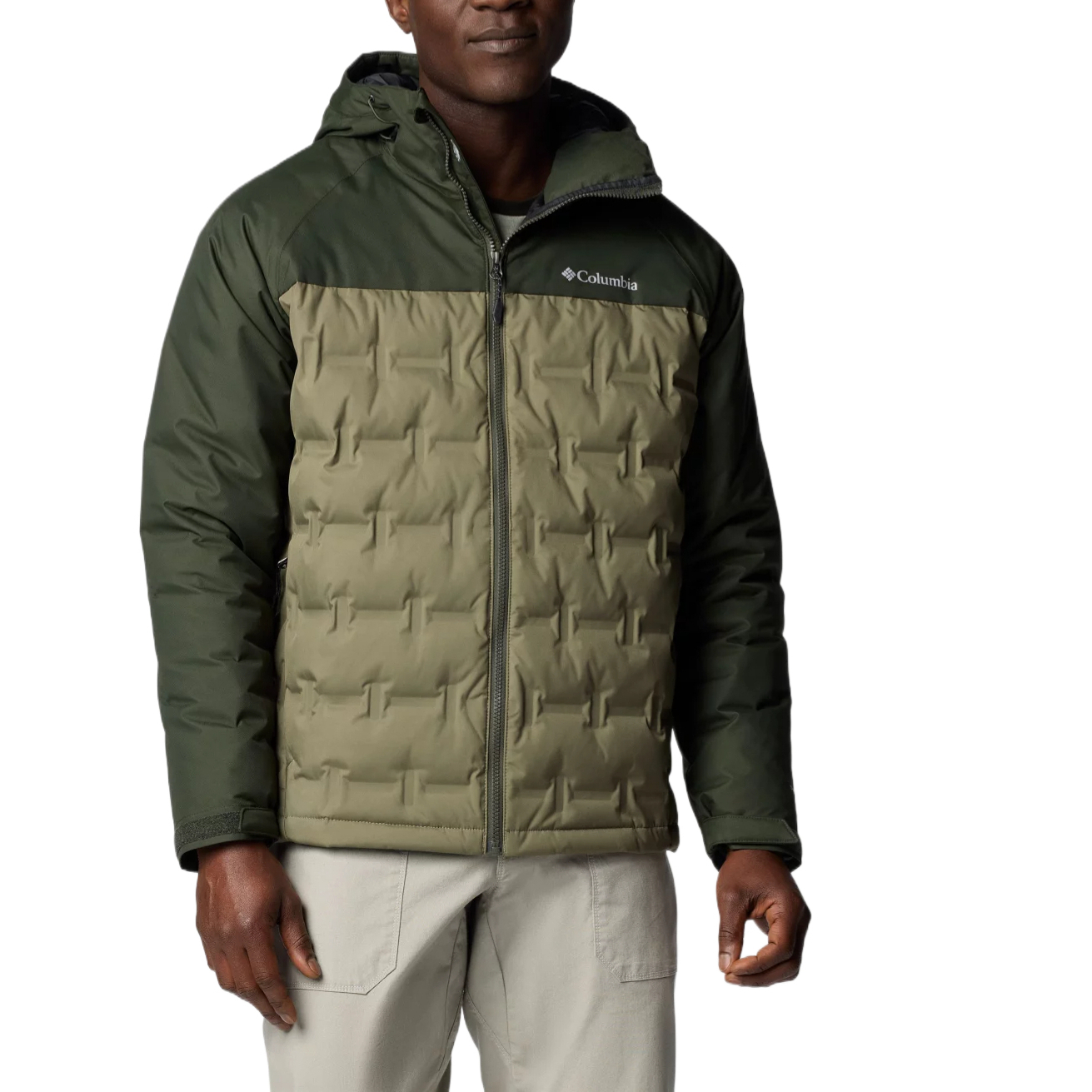 Мужская пуховая куртка и пальто GRAND TREK 3 Columbia, зеленый
Мужская пуховая куртка и пальто GRAND TREK 3 Columbia, зеленый