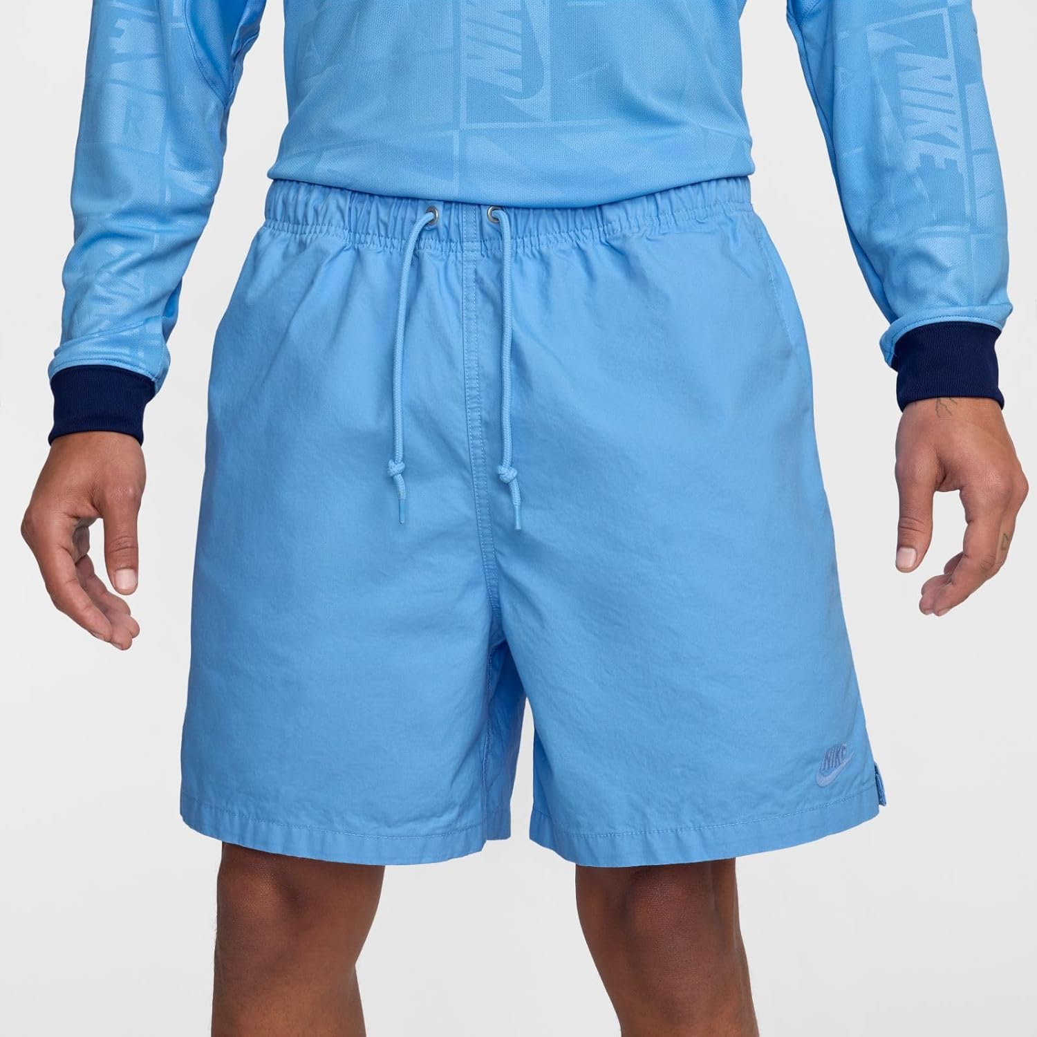 Мужская спортивная одежда Nike, University Blue/University Blue
Мужская спортивная одежда Nike, University Blue/University Blue